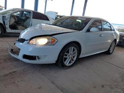 Chevrolet salvage cars for sale: 2012 Chevrolet Impala LTZ