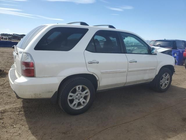 2004 Acura MDX Touring