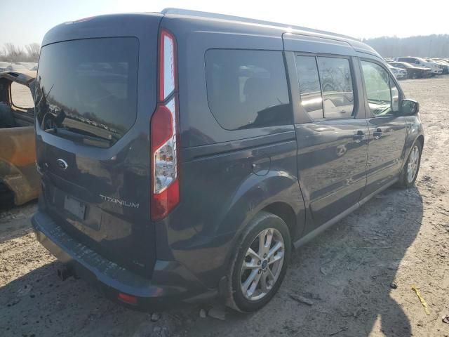 2014 Ford Transit Connect Titanium