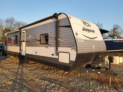 Jayco Travel Trailer salvage cars for sale: 2017 Jayco Travel Trailer