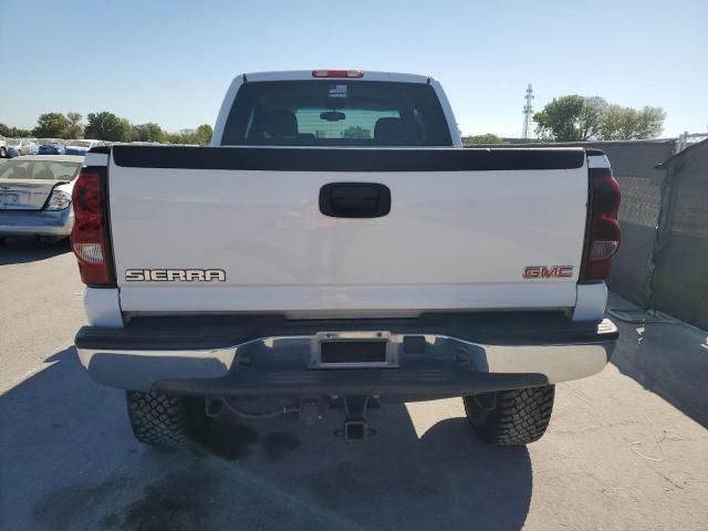 2007 GMC Sierra K2500 Heavy Duty