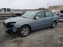 Chevrolet Vehiculos salvage en venta: 2007 Chevrolet Malibu LT