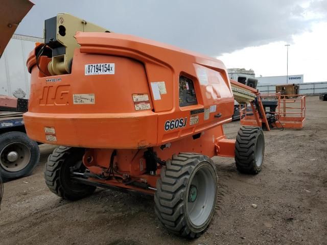 2020 JLG Lift