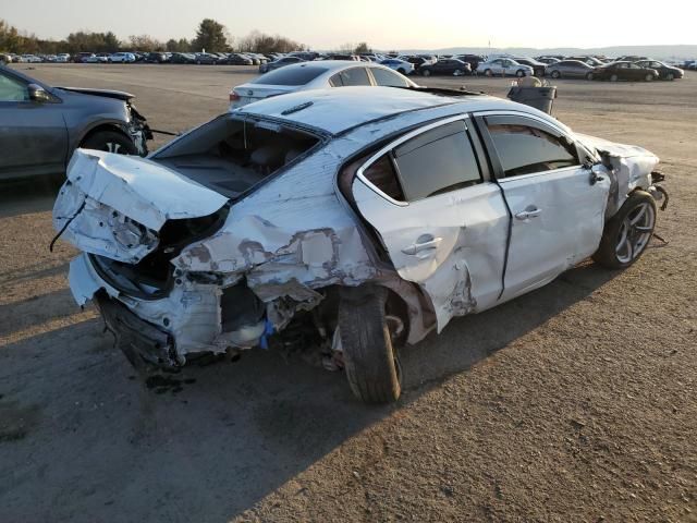 2021 Acura ILX