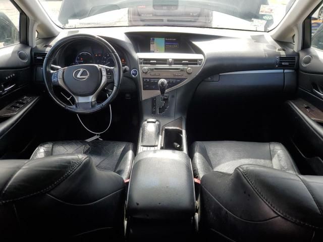 2013 Lexus RX 450H