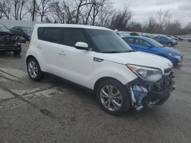 2016 KIA Soul +