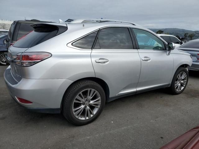 2013 Lexus RX 350