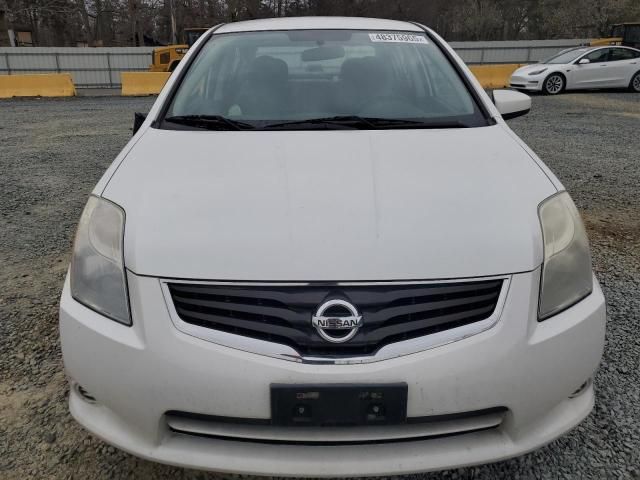 2010 Nissan Sentra 2.0