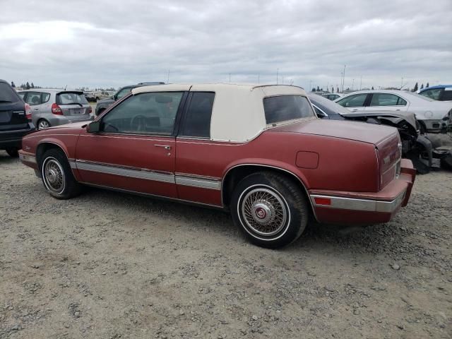 1986 Cadillac Eldorado