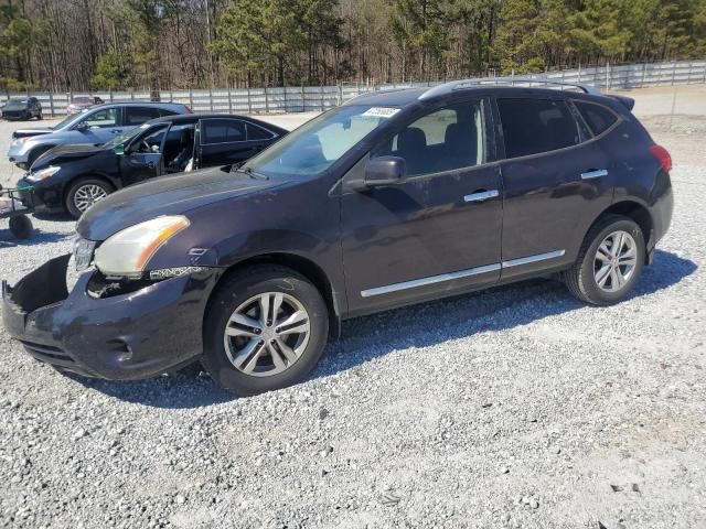 2012 Nissan Rogue S