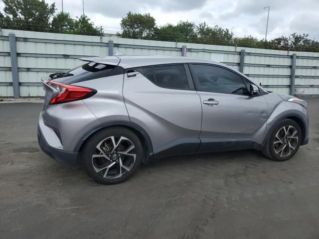 2018 Toyota C-HR XLE