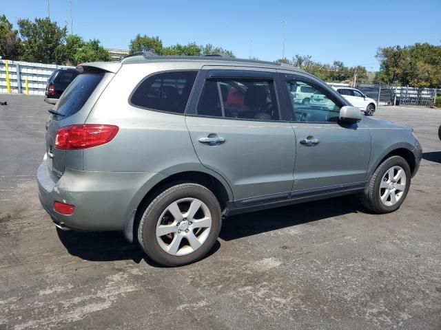 2007 Hyundai Santa FE SE