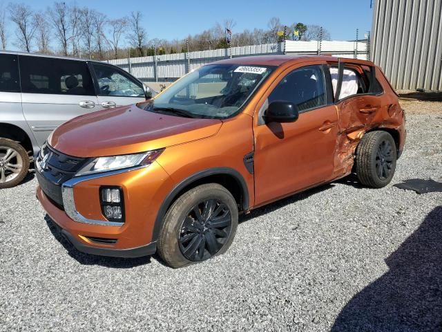 2021 Mitsubishi Outlander Sport ES