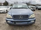 2004 Mercedes-Benz ML 350