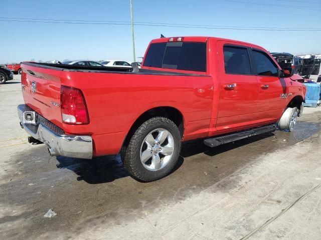 2017 Dodge RAM 1500 SLT