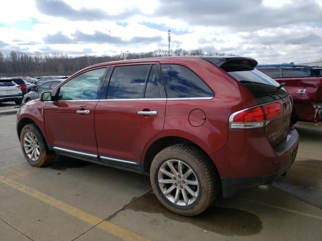 2014 Lincoln MKX