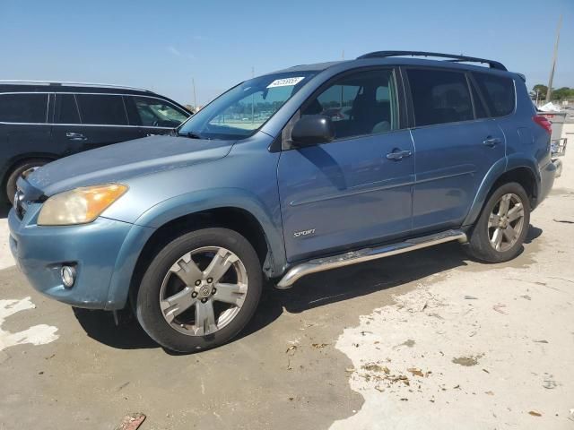 2010 Toyota Rav4 Sport