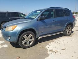 Salvage cars for sale at West Palm Beach, FL auction: 2010 Toyota Rav4 Sport