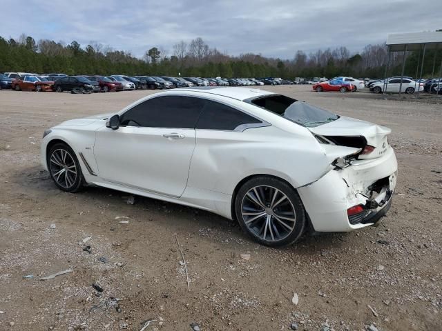 2017 Infiniti Q60 Base