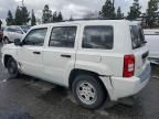 2008 Jeep Patriot Sport