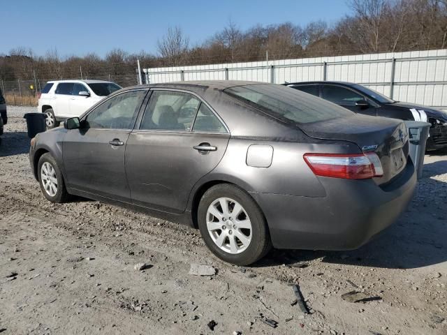 2007 Toyota Camry Hybrid