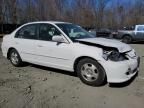 2005 Honda Civic Hybrid