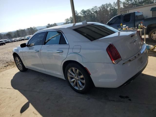 2019 Chrysler 300 Limited