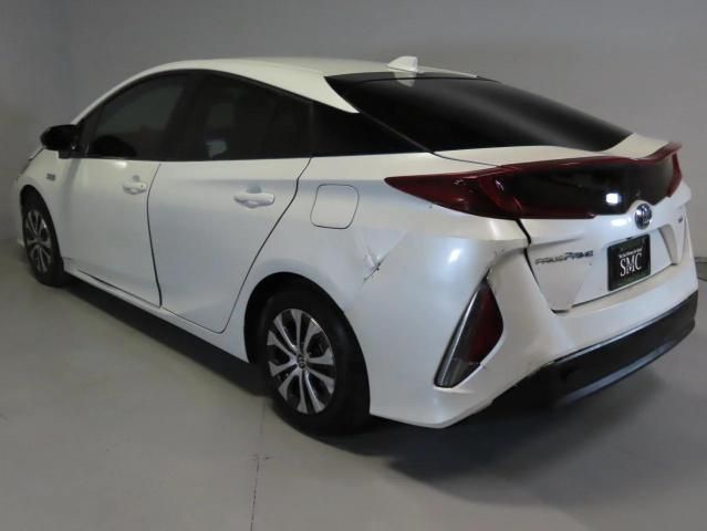 2021 Toyota Prius Prime LE