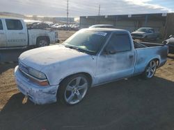 Chevrolet s10 salvage cars for sale: 2003 Chevrolet S Truck S10