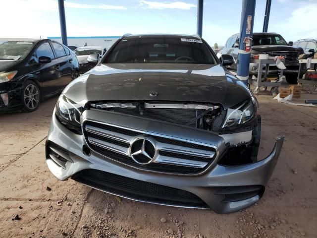 2019 Mercedes-Benz E 450 4matic