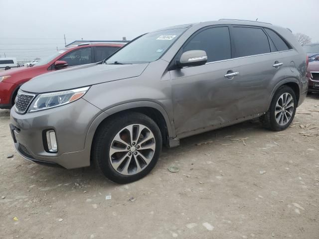 2014 KIA Sorento SX