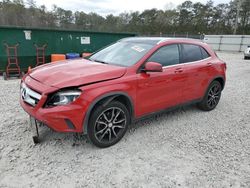 Salvage cars for sale at auction: 2015 Mercedes-Benz GLA 250