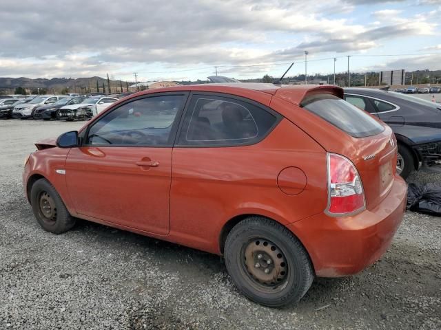 2008 Hyundai Accent GS