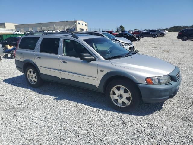 2003 Volvo XC70