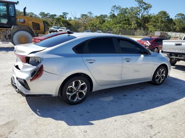 2019 KIA Forte FE