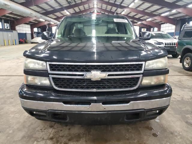 2006 Chevrolet Silverado K1500