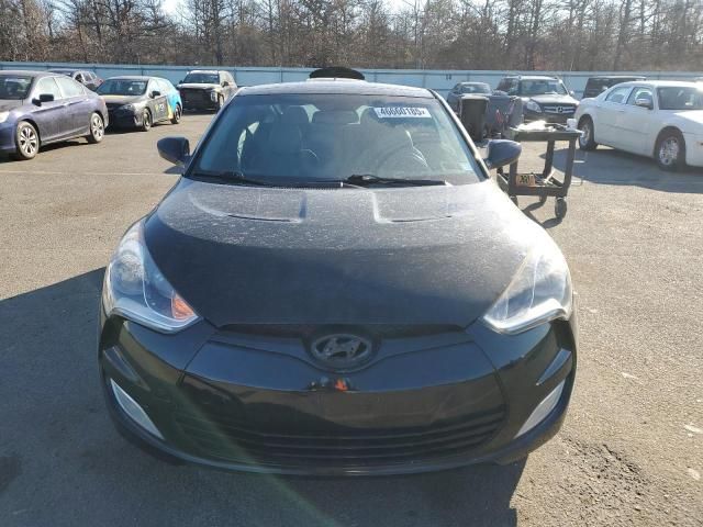 2012 Hyundai Veloster