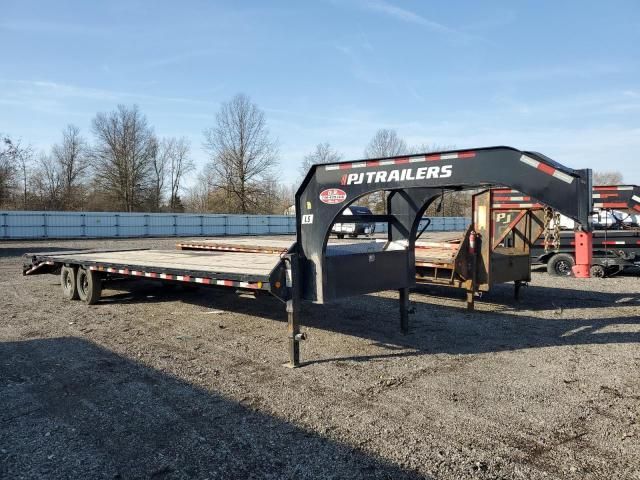 2024 PJ Trailers Equipment Trailer