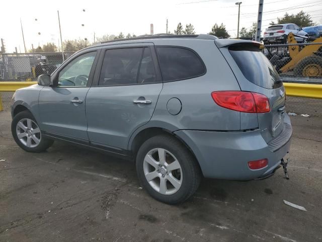 2007 Hyundai Santa FE SE