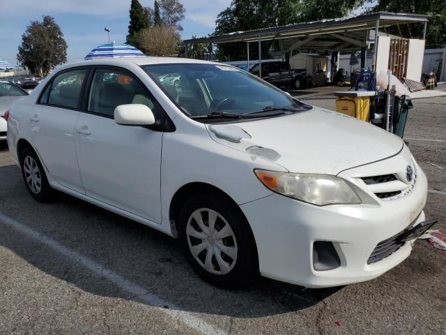 2011 Toyota Corolla Base