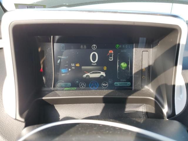 2012 Chevrolet Volt