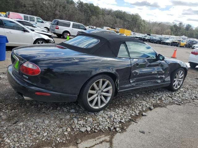 2005 Jaguar XK8