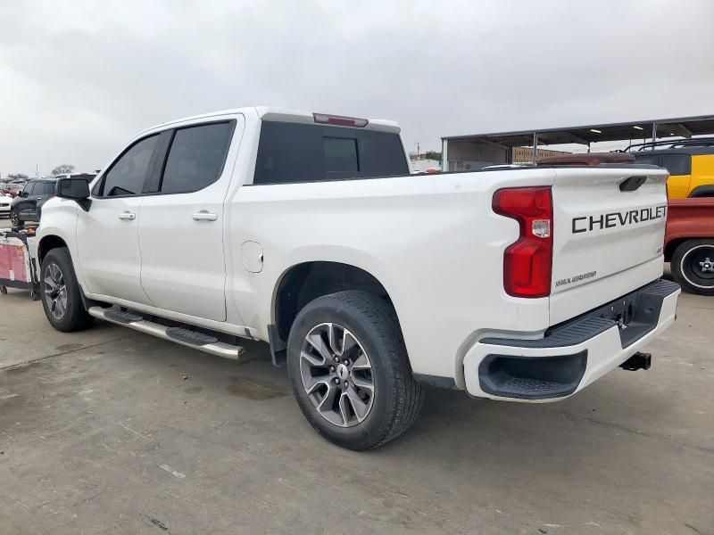 2021 Chevrolet Silverado C1500 RST