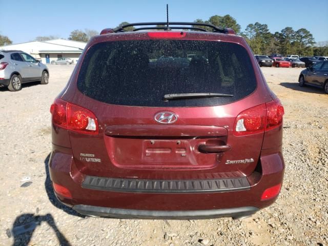 2009 Hyundai Santa FE SE