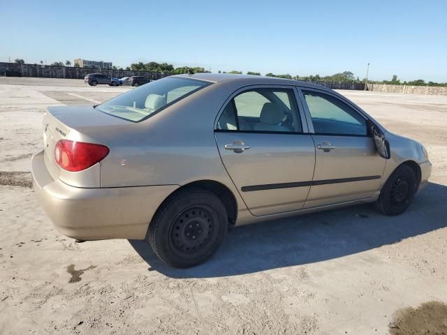 2007 Toyota Corolla CE