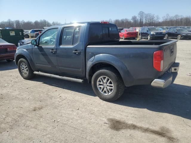 2016 Nissan Frontier S