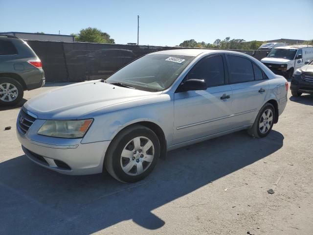 2010 Hyundai Sonata GLS