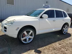 Porsche salvage cars for sale: 2006 Porsche Cayenne S