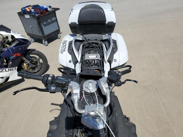 2015 BMW K1600 GT