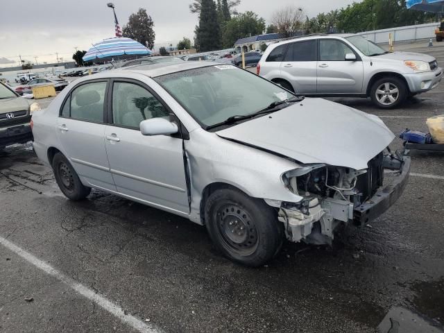 2008 Toyota Corolla CE